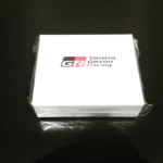 Genuine limited JZA80 Supra emblem key chain – 1 of 300